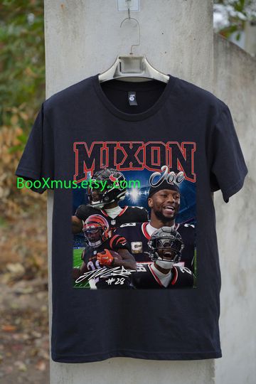 Discover Vintage 90s Graphic Style joe mixon T-Shirt
