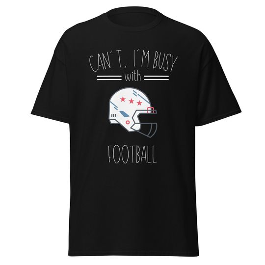 Discover American football t-shirt, footballer t-shirt, american football t-shirt, funny quote football t-shirt, helmet american football t-shirt