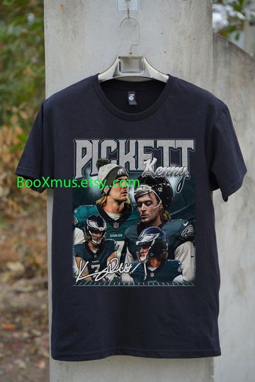 Discover Vintage 90s Graphic Style kenny pickett T-Shirt