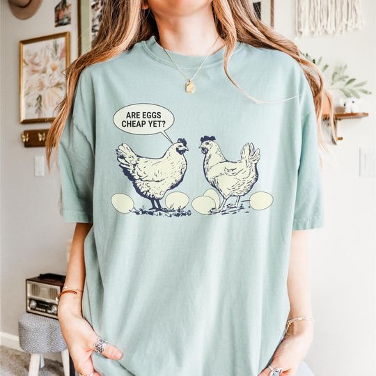 Discover Are Eggs  Yet Shirt, Leftist Shirt, Democrat Shirt