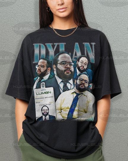 Discover Severance Dylan G Shirt, Severance Graphic Tee, Gift for TV Lover