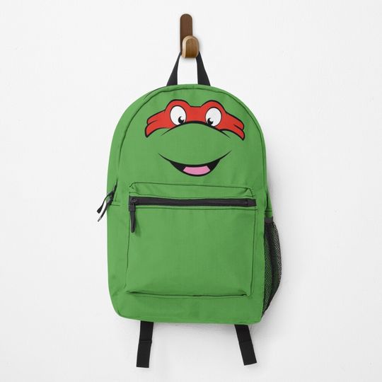 Discover Teenage Mutant Ninja Turtles - Raphael - Raph Backpack