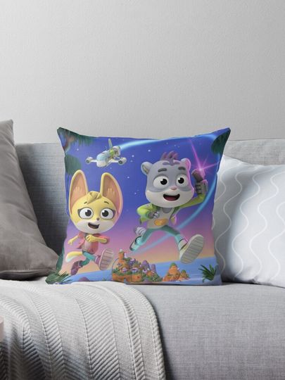 Discover The Creature Cases Pillow, Gift For Mom