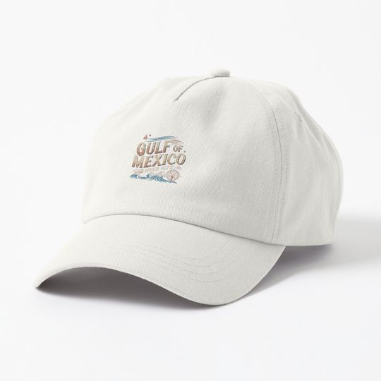 Discover Gulf of Mexico Since 1672 Cap