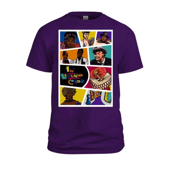 Discover In Living Color Unisex T-Shirt | T Shirt