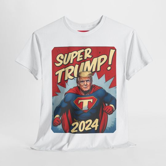 Discover Donald Trump T Shirt Featuring Graphic Design Perfect For Trump Supporters MAGA Fans Conservatives and Patriotic Americans
