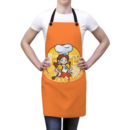Discover Princess Daisy Apron