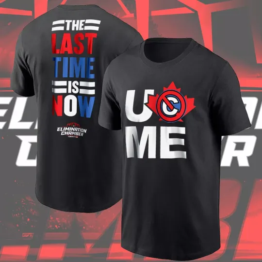 Discover Jo Cen Elimination Chamber 2025 T-Shirt All Size Fans Gift