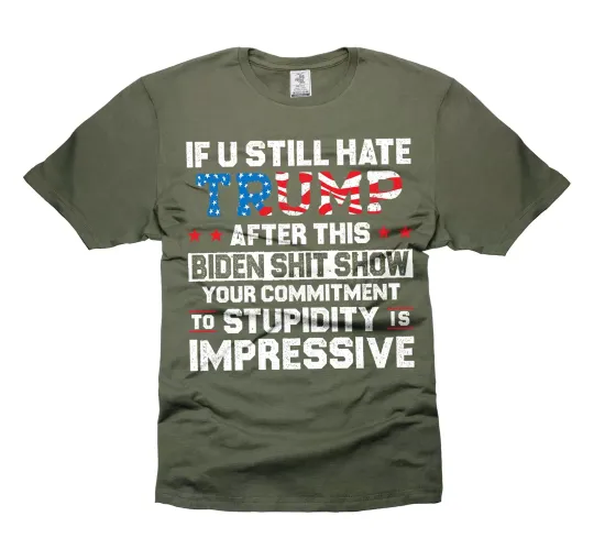 Discover trump patriotic shirt usa shirts anti biden shirt donald trump shirt