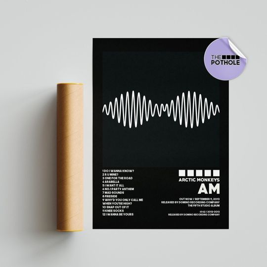 Discover Arctic Monkeys Posters