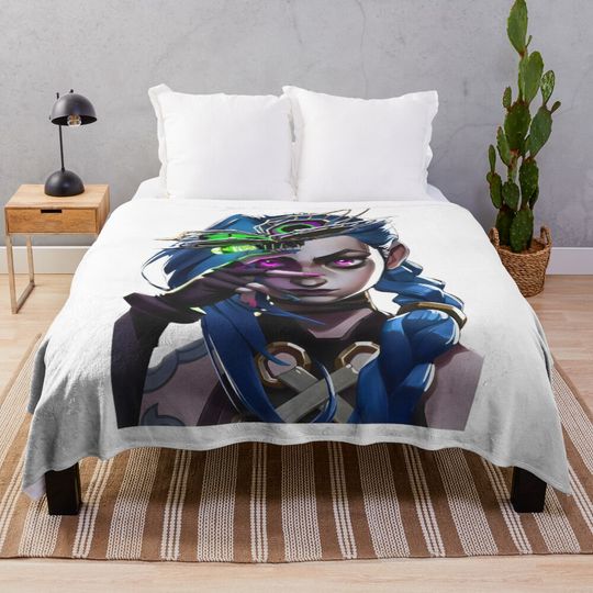 Discover Cats Lover Throw Blanket