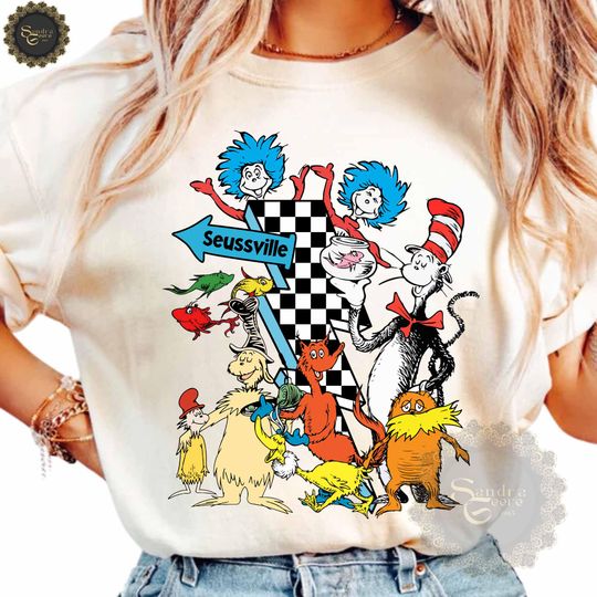 Discover Dr Seuss Day Shirt, Reading Day Shirt, Teacher Life