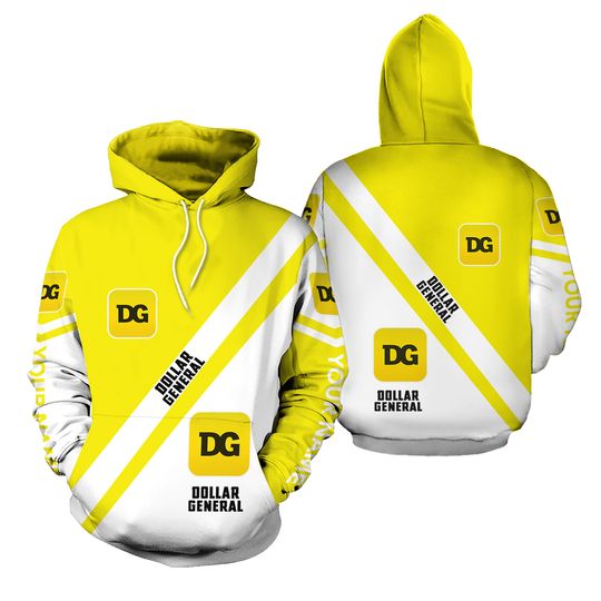 Discover Personalized Dollar General 3D Hoodie, Sweatpants