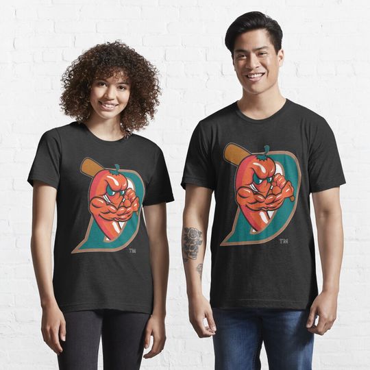 Discover El Paso Diablos Vintage Minor League Baseball Classic Essential T-Shirt