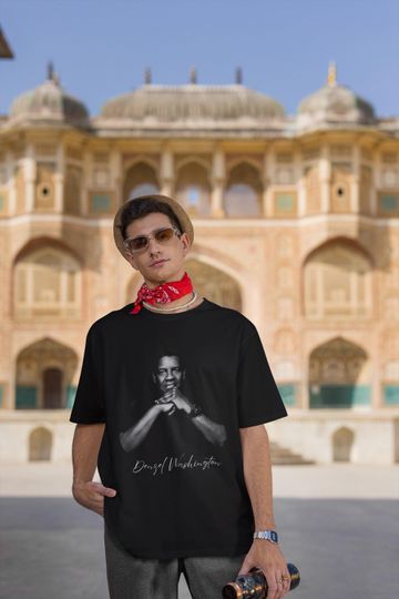 Discover Denzel Washington Shirt