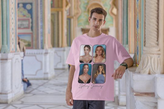 Discover Sydney Sweeney Fan Shirt