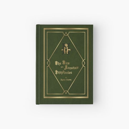 Discover The nice and accurate prophecies of Agnes nutter Journal