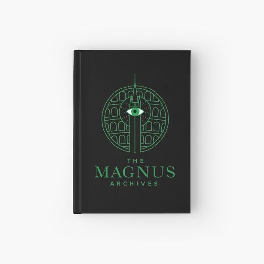 Discover The Magnus Archives - Panopticon Journal