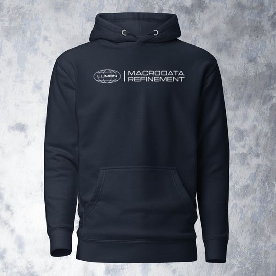 Discover Lumon Macrodata Refinement | Hoodie