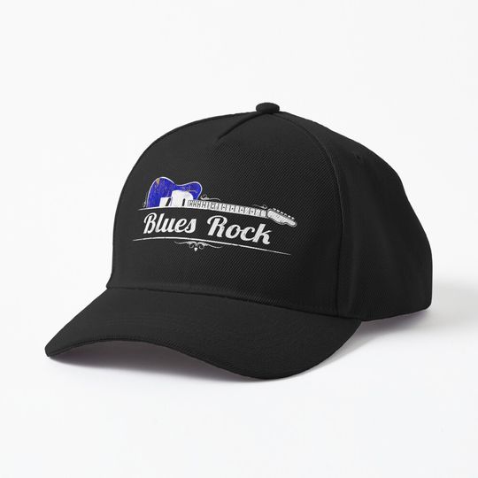Discover Blues Rock Cap, Country Music Baseball Cap, Country Music Fan Gift