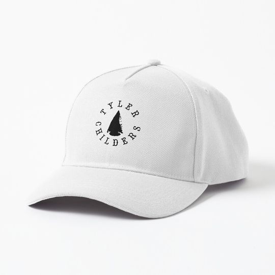 Discover Fox Tyler Childers Art 70s Cap