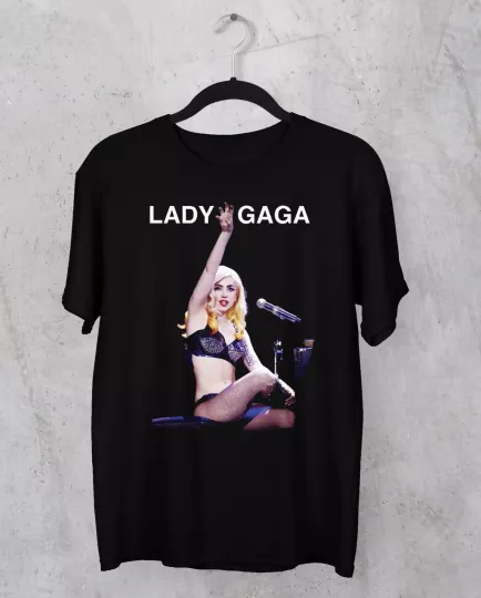 Discover Ld ga in concert T-shirt