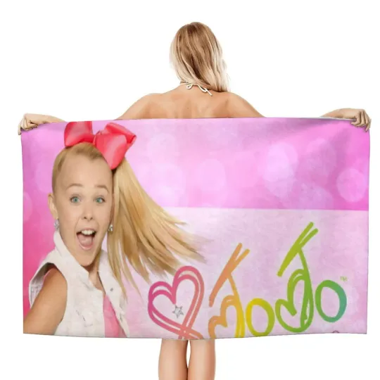 Discover JOJO Siwa Gifts Beach Towel