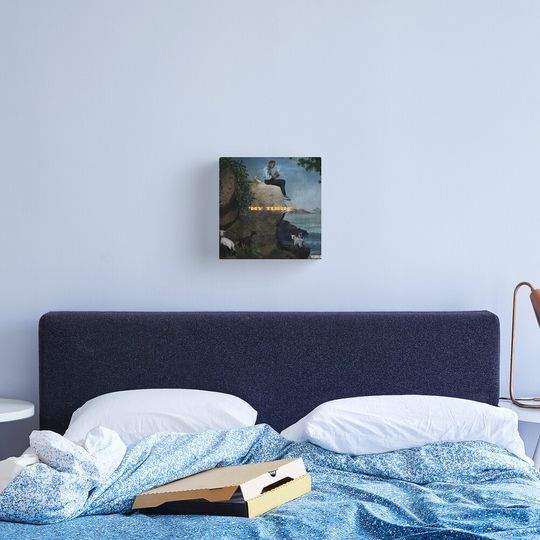 Discover LIL BABY - MY TURN  Canvas Print