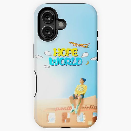 Discover JHope Daydream - Mixtape Hope World iPhone Case