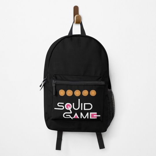 Discover Squid Cosplay - Netflix series  Backpack