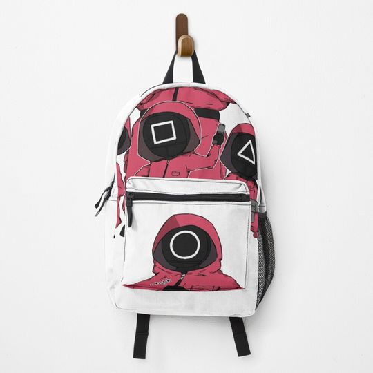 Discover Squid Cosplay Soldiers Backpack