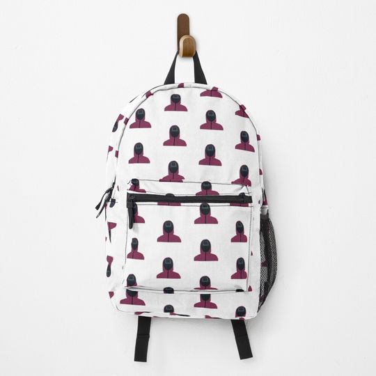 Discover Squid Cosplay Workers Backpack