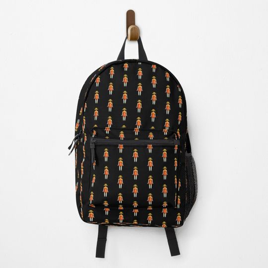 Discover Squid Cosplay, SQUIDGAME, Squid Cosplay NETFLIX Backpack