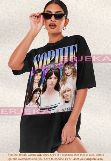 Discover Sophie Thatcher Tshirt, Sophie Thatcher Vintage Tees