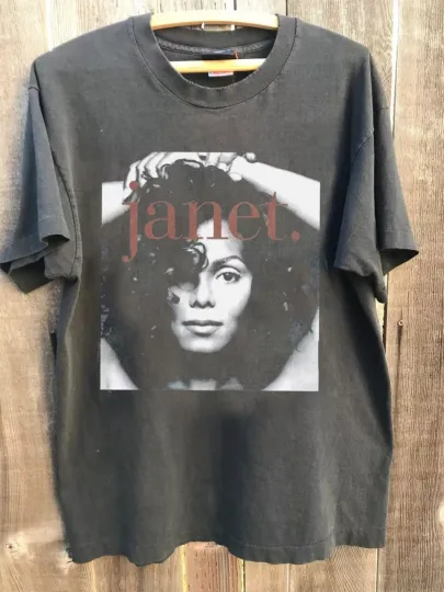 Discover Janet Jackson Shirt