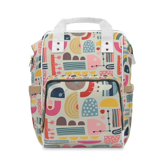 Discover Multifunctional Backpack, Back-to-School Backpack
