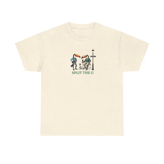 Discover St Paddy's Day Guinness ToucanBru Tee, Unisex Graphic