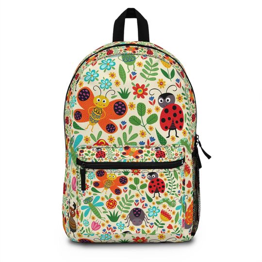 Discover Backpack, Back-to-School, Ladybug