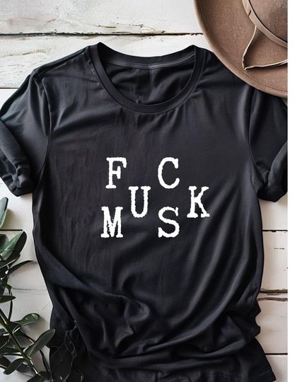 Discover FDT Tee, Anti-Trump Anti-Elon Liberal Feminist Tshirt