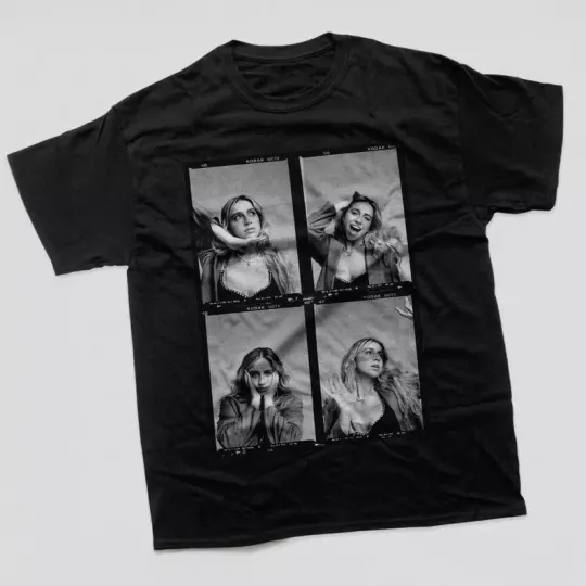 Discover Tate McRae, T-shirt Merch, Greedy, Vintage Unisex
