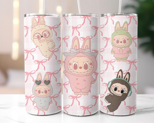 Discover LabubuTumbler, skinny tumbler, coffee tumbler, tumbler cup, tumbler, 20oz tumbler