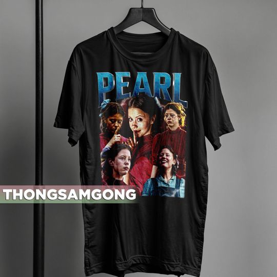 Discover Pearl Mia Inspired Tee, Unisex T-Shirt with Pearl Mia