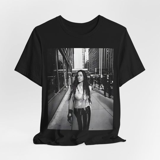 Discover 90s Alternative Rock T-Shirt | Vintage Concert Merch | Retro Band Graphic Tee