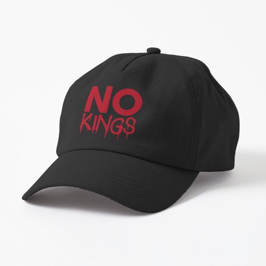 Discover No Kings Save Democracy in United States Vote 2024 USA Cap