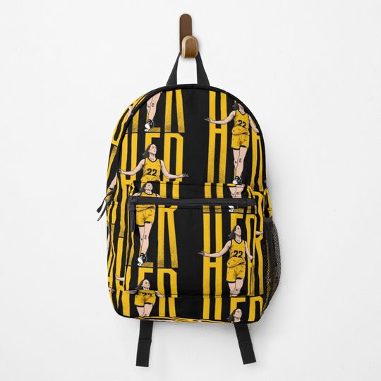 Discover 310 Caitlin Clark	 Backpack