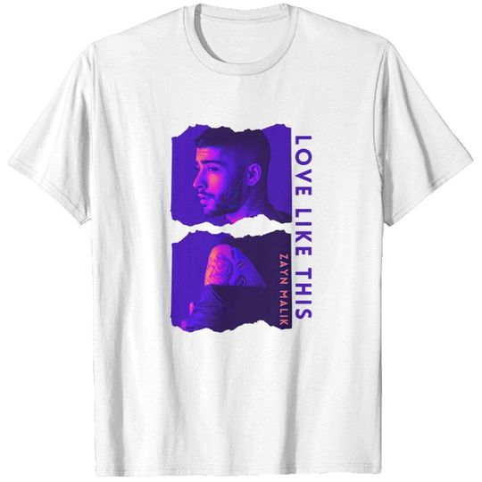 Discover Concert Zayn Malik Shirt, Vintage Zayn Malik Tee, 2025 Concert Tee