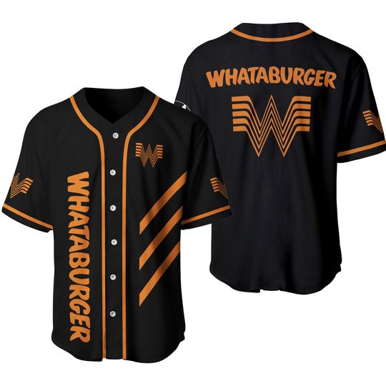 Discover Whataburger Jersey Shirt Collection