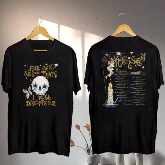 Discover 2025 Halsey For My Last Trick The Tour Shirt, Halsey 2025 Concert
