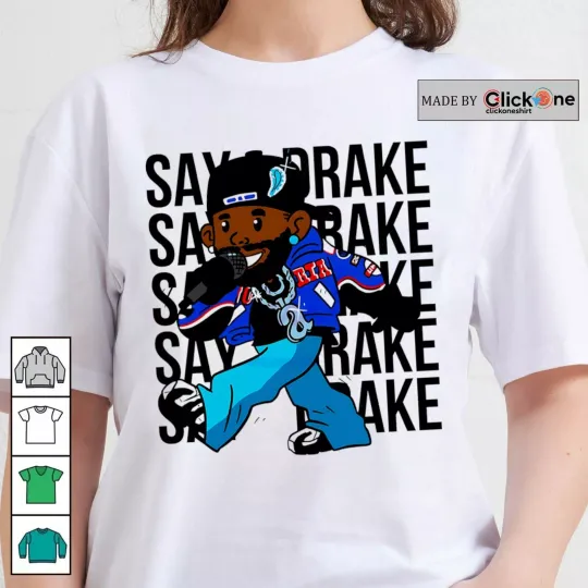 Discover Hip-Hop Feud 2025 – Kendrick Lamar x Drake Animated Tee