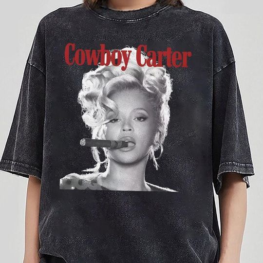 Discover Cowboy Carter Shirt, Beyhive Merch Comfort Colors Shirt BeyHaw Rodeo Shirt